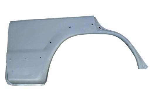 527284-5 - PAJERO II V20 92- 99 РЕМОНТ КРЫЛА ЗАДНЕГО ПР