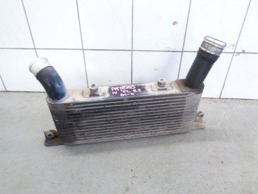 PAJERO IV 15 LIFT 3.2 DID РАДІАТОР ІНТЕРКУЛЕРА