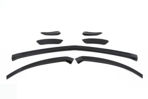 Пакет Aero FLAPS MERCEDES W177 BLACK