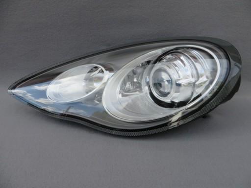 PANAMERA 970 ФОНАРЬ ПЕРЕДНИЙ ЛЕВЫЙ XENON DYNAMIC 970.631.169.07