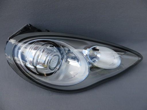 PANAMERA 970 ФОНАРЬ ПЕРЕДНИЙ ПРАВЫЙ XENON DYNAMIC 970.631.170.07