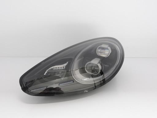 97063197104 - PANAMERA 970 LIFT GTS 13-16 ПОЛНОСТЬЮ СВЕТОДИОДНАЯ ЛАМПА ЛЕВАЯ ЕС