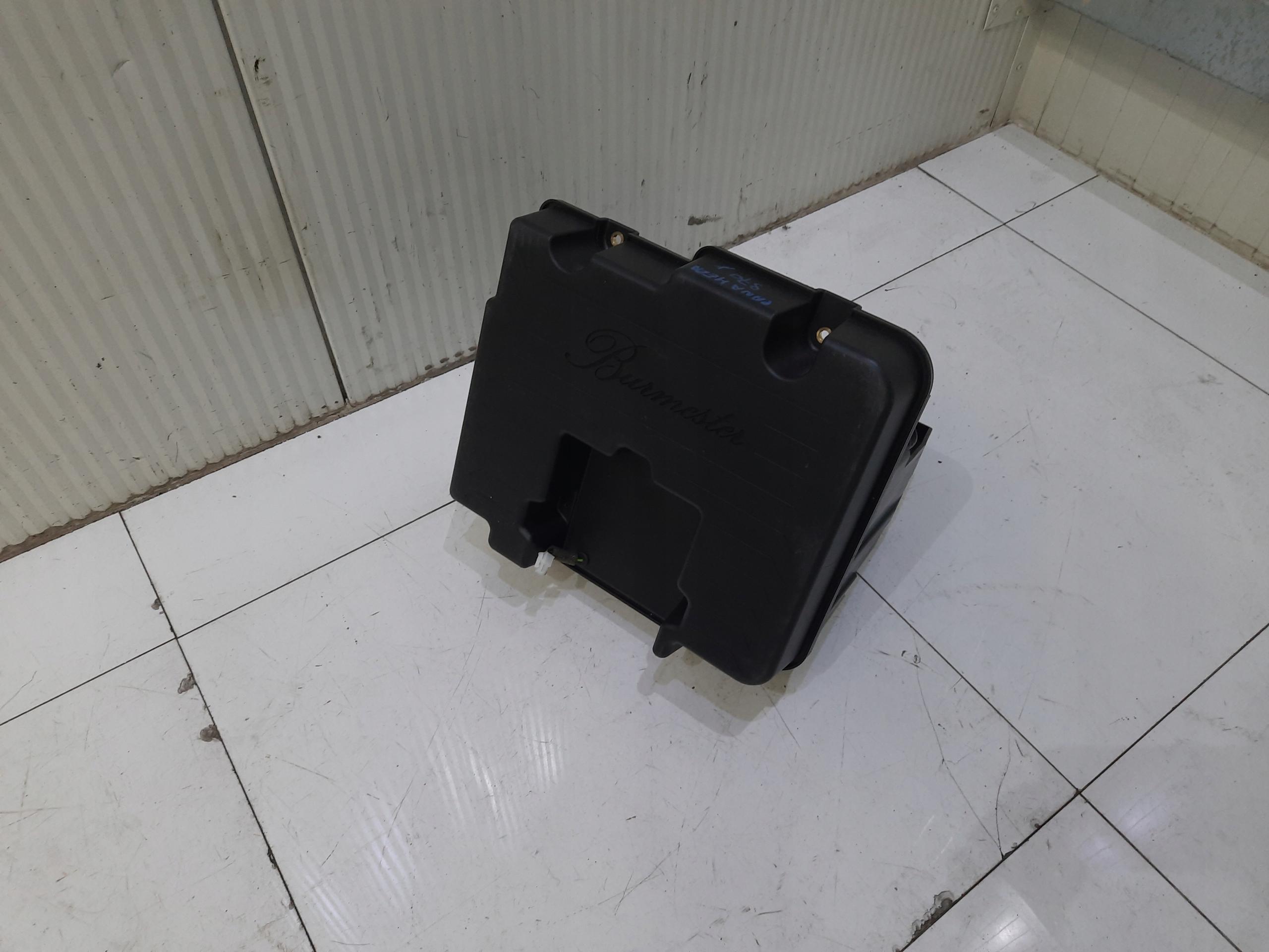 PANAMERA 970 САБВУФЕР BURMESTER 97064556703