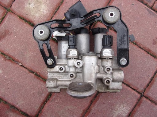 PANAMERA 970 ТУРБО СПЛИТТЕР 97035907505