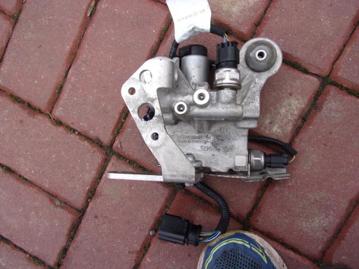 PANAMERA 970 ТУРБО СПЛИТТЕР 97035907705