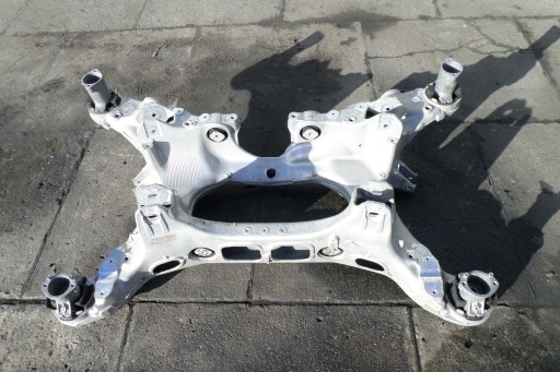 Panamera 971 задня коляска на санях 971864483