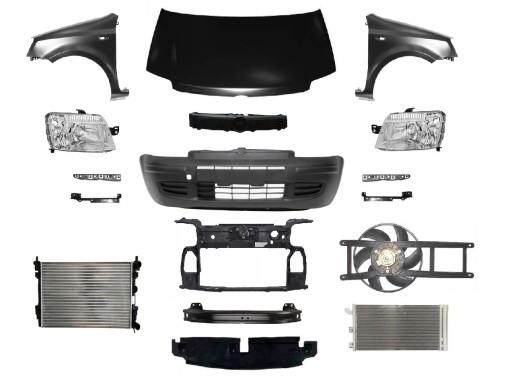 SM-PT-029 - Система впуска Renault Clio 2.0 RS 02-Aero Form