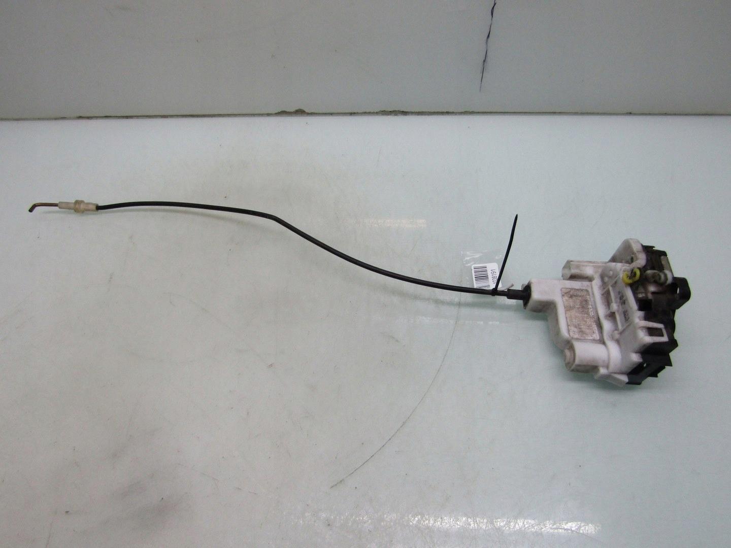 46803511 - PANDA II 04R ДВЕРНОЙ ЗАМОК ПЕРЕДНИЙ ЛЕВЫЙ ПЕРЕДНИЙ