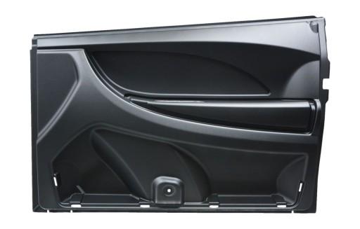 720BF046-0009 - ПАНЕЛЬ ДВЕРИ ВНУТРЕННЯЯ ПРАВАЯ AIXAM SENSATION