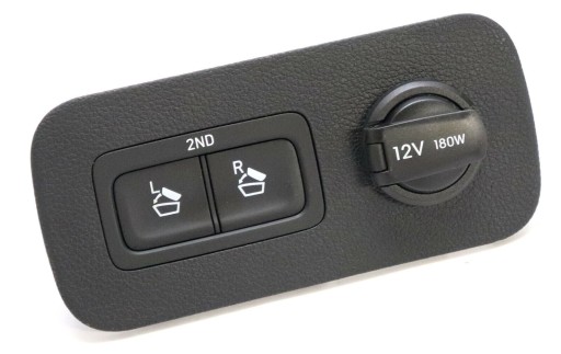 SW85745-S1200 85745-S1200 - Панель заднего сиденья 85745 - S1200 HYUNDAI SANTA Fe IV