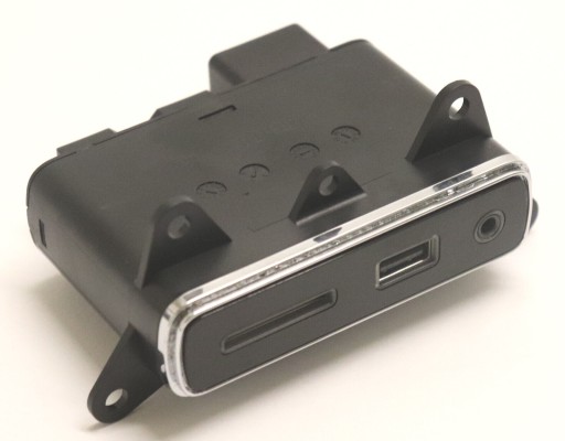 ПАНЕЛЬ USB РОЗ'ЄМ SD CARD AUX 68258696AA JEEP GRAND CHEROKEE WK2