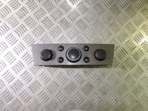 ПАНЕЛЬ КОНДИЦІОНЕРУ OPEL SIGNUM VECTRA C LIFT 13212340