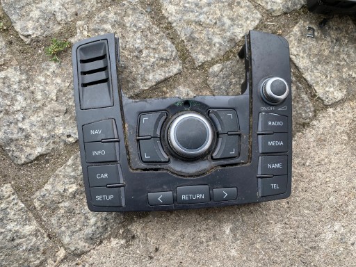 ПАНЕЛЬ КЕРУВАННЯ РАДІО MMI NAVI НАВІГАЦІЯ AUDI Q7 4L 4L0919610