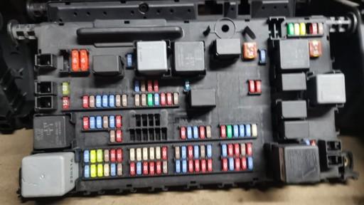 Панель предохранителей daf cf/xf 2150895