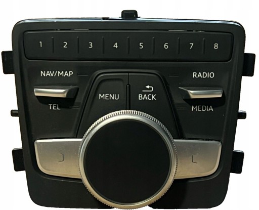 ПАНЕЛЬ УПРАВЛЕНИЯ MMI 8W0919614T AUDI A4 B9 8W A5 8W