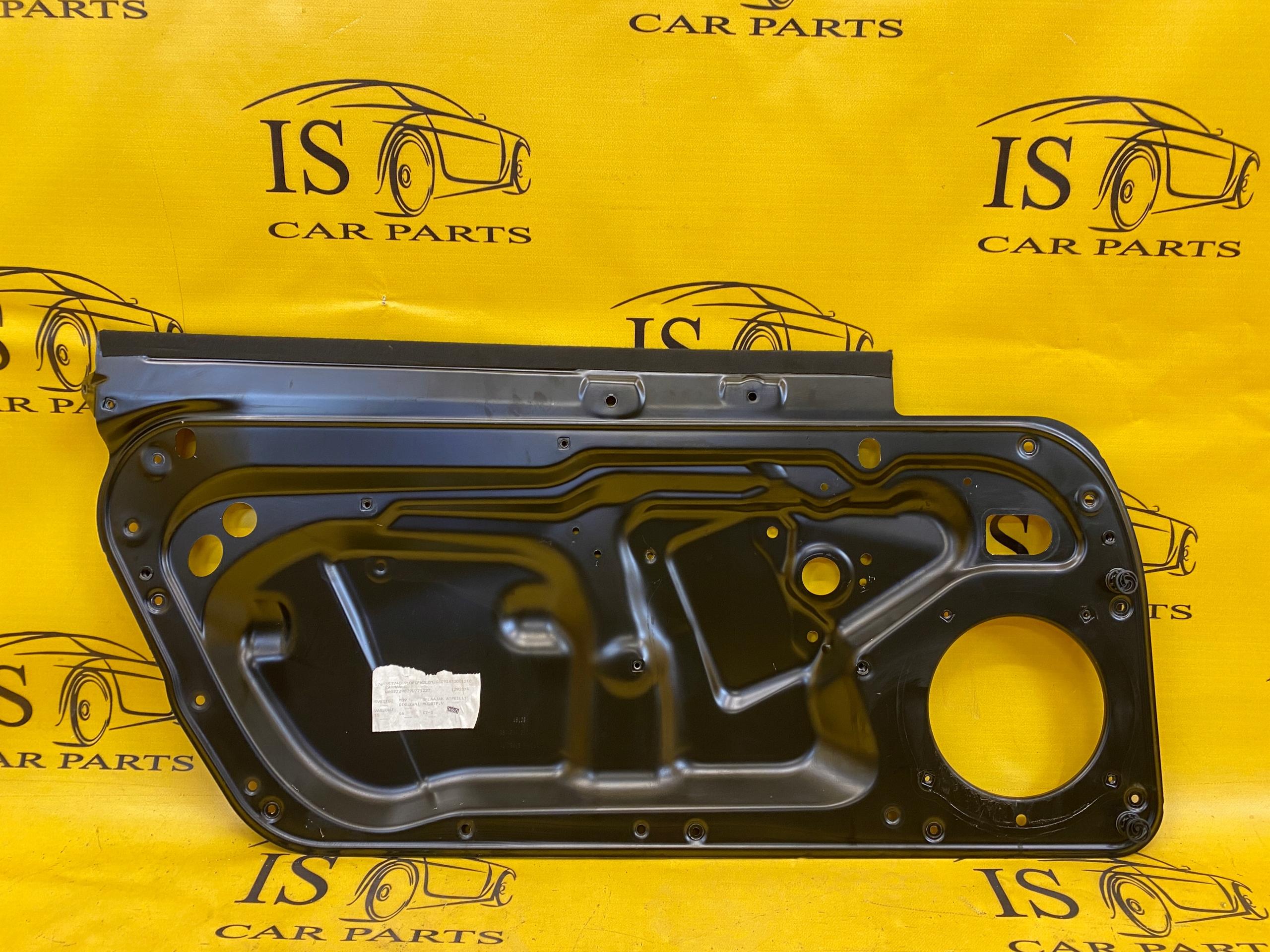 98753720101 - ПАНЕЛЬ ЗВУКОИЗОЛЯЦИИ БОКОВОЙ ДВЕРИ PORSCHE 987 CAYMAN