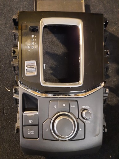 ПАНЕЛЬ ПЕРЕКЛЮЧЕНИЯ ПЕРЕДАЧ АВТОМАТ MAZDA CX - 5 CX5