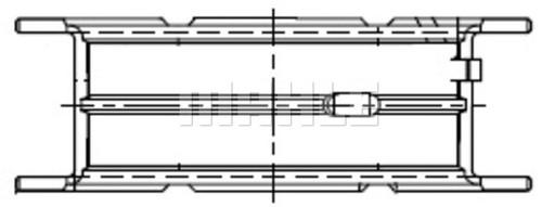 EGR-CT-002 - КЛАПАН FORD EGR C-MAX FOCUS II MK2 GALAXY 2.0 TDCI