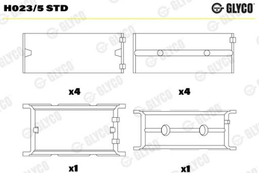 58H0-0012 - Электромагнит стартера Aprilia Dorsoduro 1200