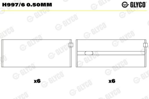 806230170 - SUBARU LEGACY OUTBACK ПОДШИПНИК КОРОБКИ ПЕРЕДАЧ 5MT