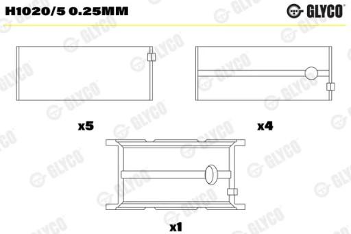 AB56-147 - УПЛОТНИТЕЛИ СПЕРЕДИ + МАСЛО KTM SX F 250 350 450