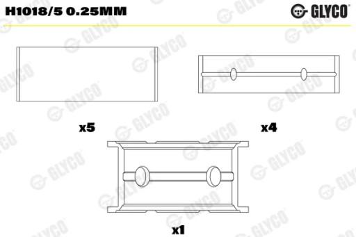 AB56-147 - Передние уплотнители + масло Kawasaki KX 125 250