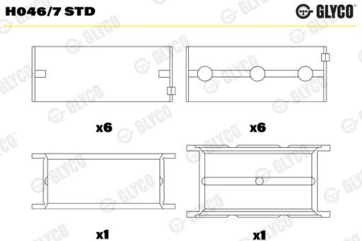 806230170 - SUBARU IMPREZA FORESTER ПОДШИПНИК КОРОБКИ ПЕРЕДАЧ 5MT