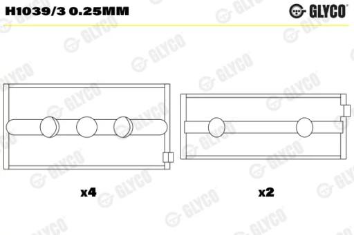 OBD-II/EOBD + CAN диагностический сканер