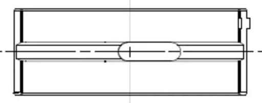 9HP48 1094422286 - КОРПУС КОРОБКИ ПЕРЕДАЧ 9HP48 1094422286