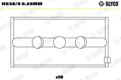 0180-032000-10000 / 0180-014002 - CF MOTO 625 500 ALLROAD СТАТОР ГЕНЕРАТОР ПРОКЛАДКА