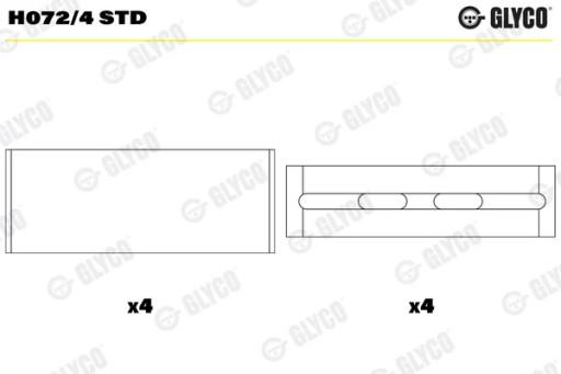 22121-M92-000-A - Ролики вариатора SYM 125 GTS HD CITYCOM 18X14X10. 1G