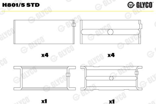 1 235 522 405 - Крышка делителя зажигания AUDI 80 B4 2.3 B3 2.3