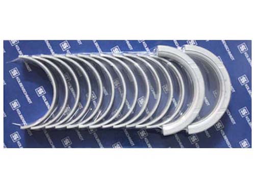 XLC8771.STD.EN - КОРЕННЫЕ ПОДШИПНИКИ NEW HOLLAND CASE IVECO 6 CYL.