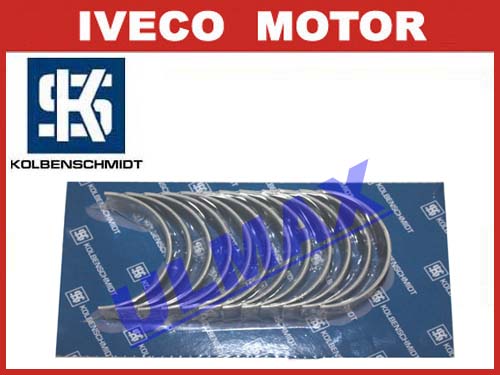 SNQ828.STD.EN - ПІДШИПНИКИ ШАТУННІ IVECO STRALIS TRAKKER CURSOR 13