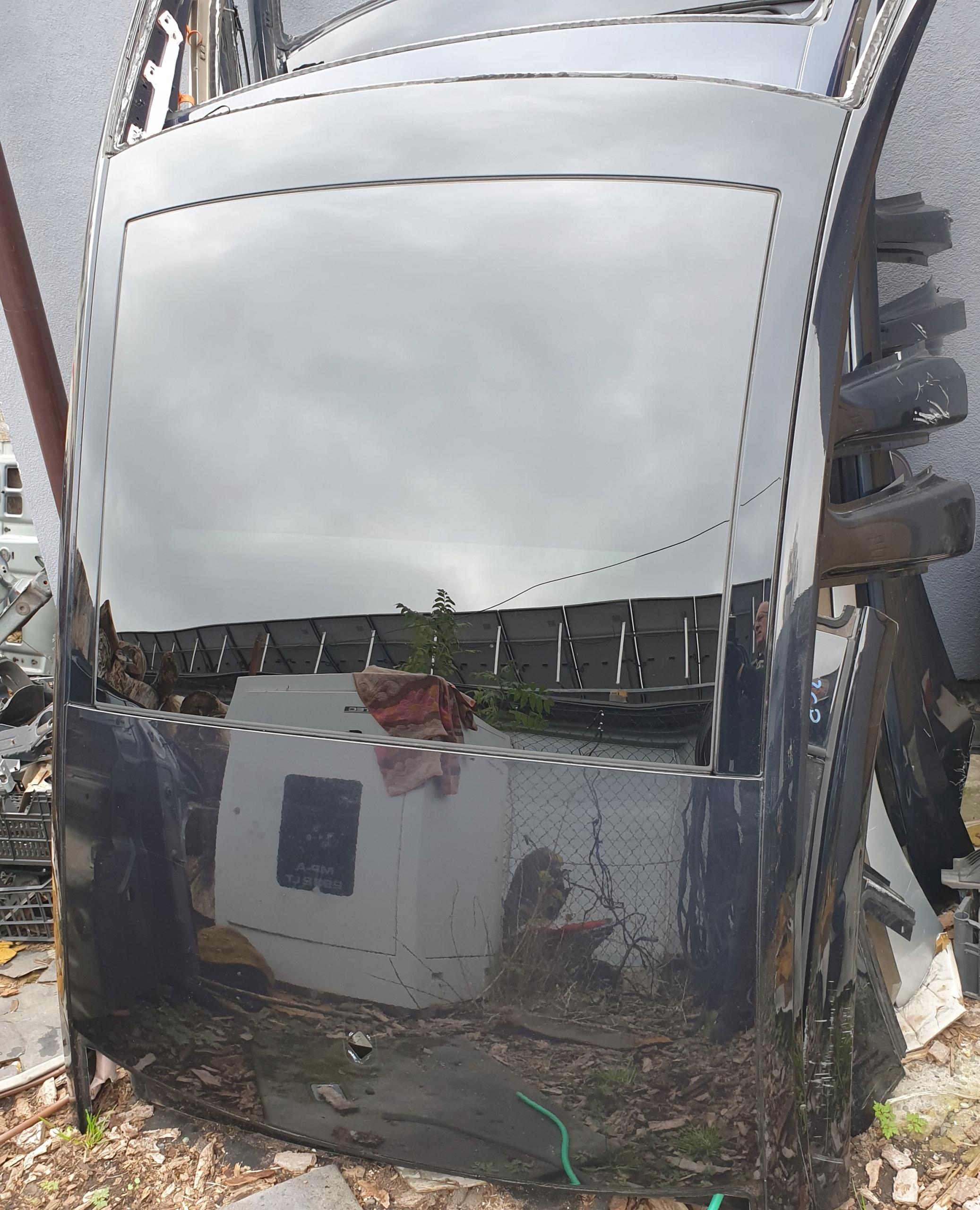 3G5971648 3G5877041B - Панорама крыши занавес VW PASSAT B8 3G седан LC9X