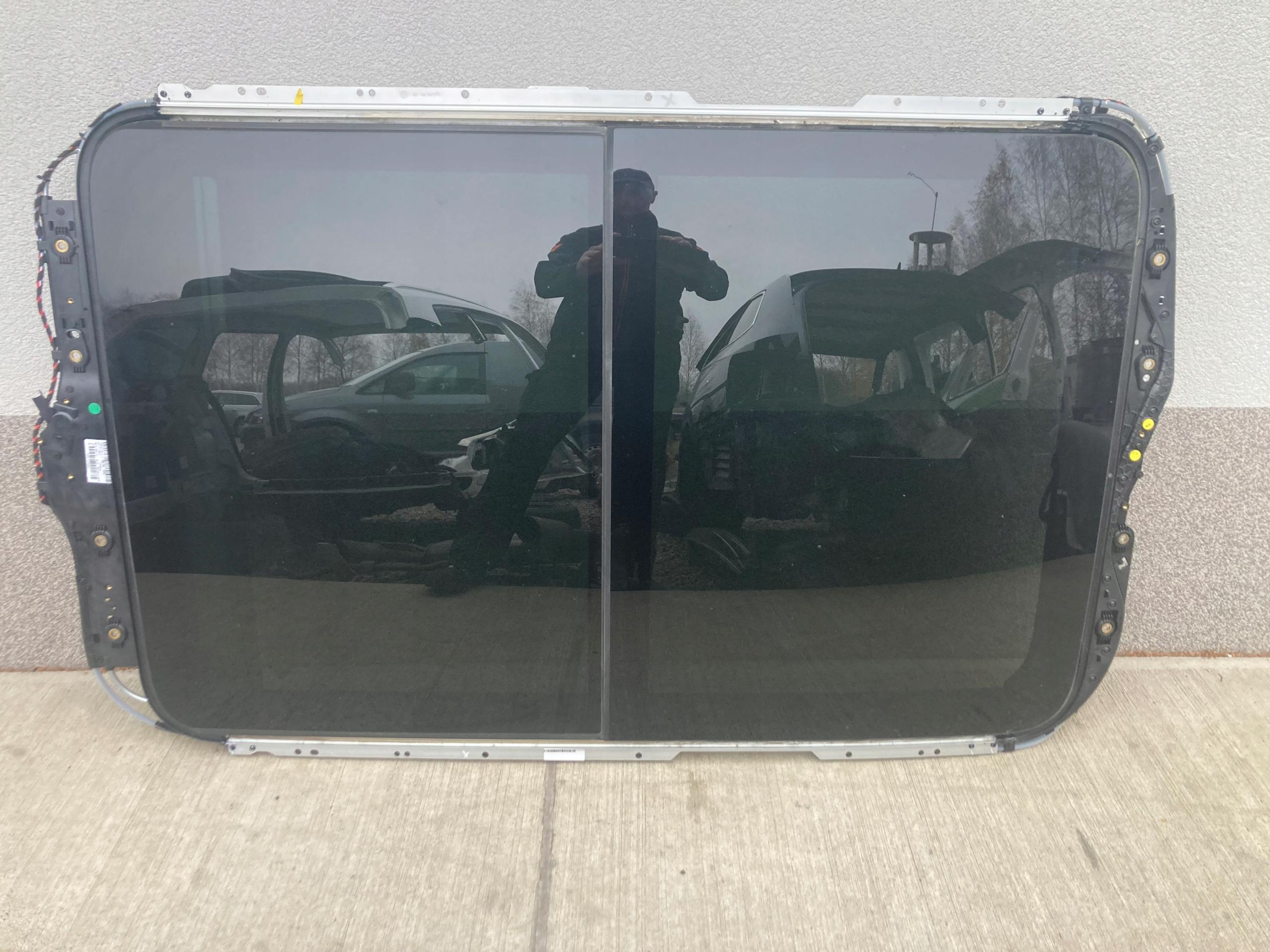 ПАНОРАМА КРЫШИ VW SHARAN 7N0877041