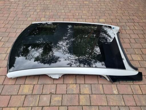 ПАНОРАМА СОЛНЕЧНОЙ КРЫШИ CITROEN DS5