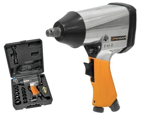 Пневматичний ударний гайковерт PANSAM DEDRA A533161
