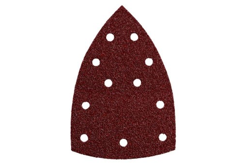 ШЛИФОВАЛЬНАЯ БУМАГА FMS 150Х100 МЕТАБО 10 ШТ ГР. 40