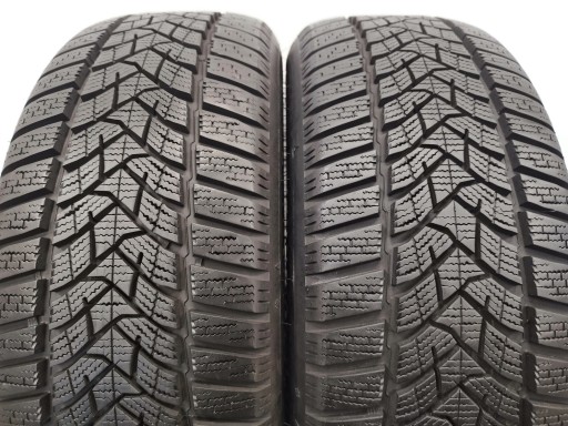 ПАРА 205/55R16 DUNLOP WINTER SPORT 5