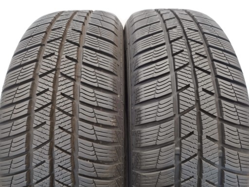 ПАРА 205/60R16 H XL BARUM POLARIS 5 22r 7,5 мм