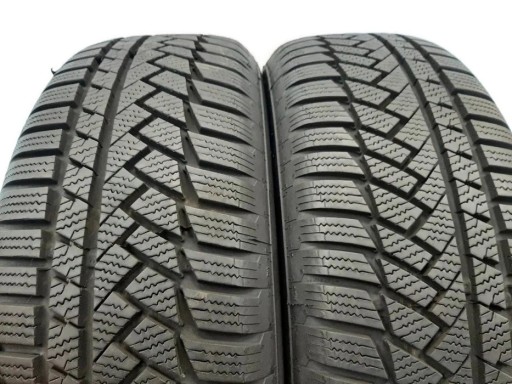 PARA 205/60r16 CONTINENTAL WINTERCONTACT TS850P