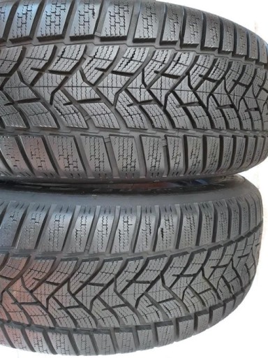 ПАРА 215/60r16 DUNLOP WINTER SPORT 5