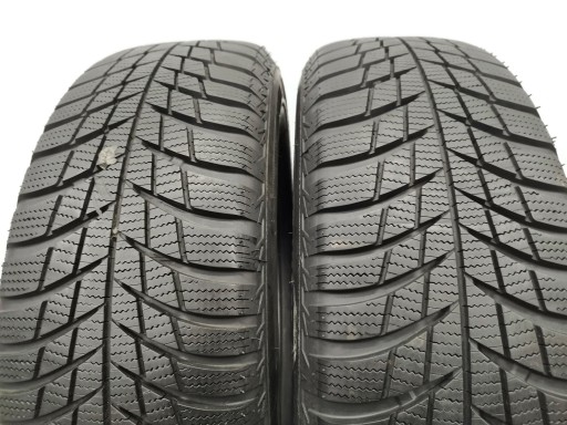 ПАРА 215/65R17 BRIDGESTONE BLIZZAK LM001