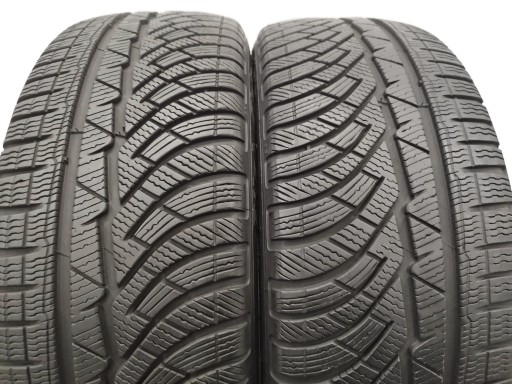 ПАРА 225/45R18 MICHELIN PILOT ALPIN PA4