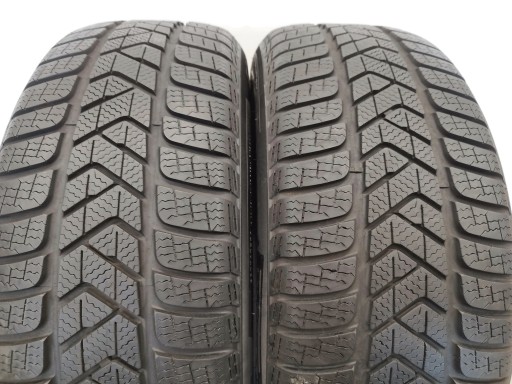 ПАРА 225/55R17 PIRELLI WINTER SOTTOZERO 3 101V 17r