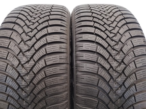 ПАРА 235/45R17 FALKEN EUROWINTER HS01 97V 22р
