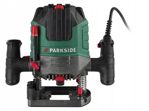 PARKSIDE Маршрутизатор POF 1200 D3, 1200 Вт НЕПОЛНЫЙ