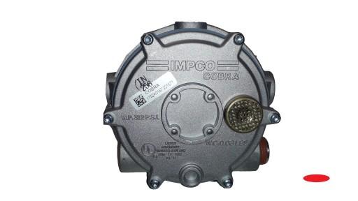 00113382 - ГАЗОВЫЙ ИСПАРИТЕЛЬ IMPCO COBRA ВИЛОЧНЫЙ ПОГРУЗЧИК
