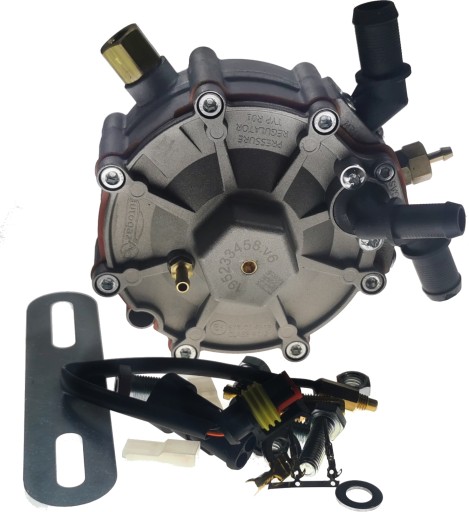 R01 180KM - Испаритель редуктора газа АК оленя Р01 180ХП испаритель с датчиком температуры